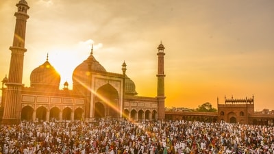 Eid 2023 date in Saudi Arabia, India: When will Muslims mark Chand Raat, Eid-ul-Fitr in Middle East, India, other nations (Photo by Rayn L on Pexels) Eid 2023 date in Saudi Arabia, India: When will Muslims mark Chand Raat, Eid-ul-Fitr in Middle East, India, other nations (Photo by Rayn L on Pexels)