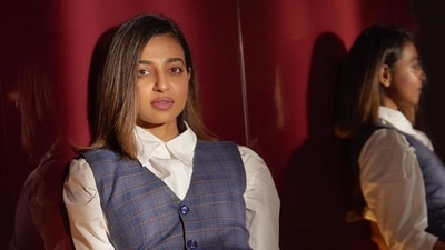 Radhika Apte recently featured in Mrs Undercover.