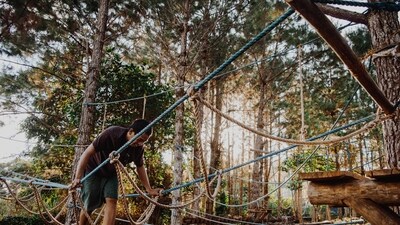 Obstacle Course: Create an obstacle course in your backyard or a park. You can use hula hoops, cones, and jump ropes to create a fun and challenging course. Not only will this activity keep your kids active, but it will also help develop their coordination and agility. (Unsplash) Obstacle Course: Create an obstacle course in your backyard or a park. You can use hula hoops, cones, and jump ropes to create a fun and challenging course. Not only will this activity keep your kids active, but it will also help develop their coordination and agility. (Unsplash)