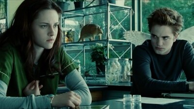 According to reports from The Hollywood Reporter, Lionsgate Television is in early development on a TV series that could bring Stephenie Meyer's beloved book series back to life According to reports from The Hollywood Reporter, Lionsgate Television is in early development on a TV series that could bring Stephenie Meyer's beloved book series back to life