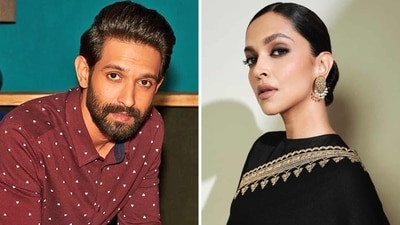 Vikrant Massey said he is not paid as much as Deepika Padukone despite having a body of work. Vikrant Massey said he is not paid as much as Deepika Padukone despite having a body of work.