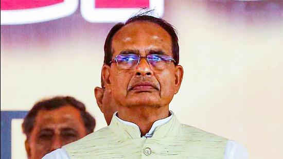 Chief minister Shivraj Singh Chouhan told the superintendents of police of all 52 districts that illegal madrasas and institutions that were teaching radicalism will be reviewed. (PTI)