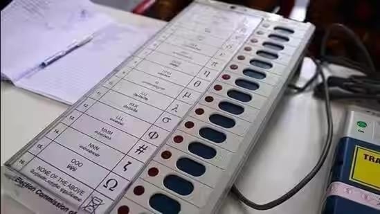 UP urban local body election will be held in two phases in May first half. (HT_PRINT)