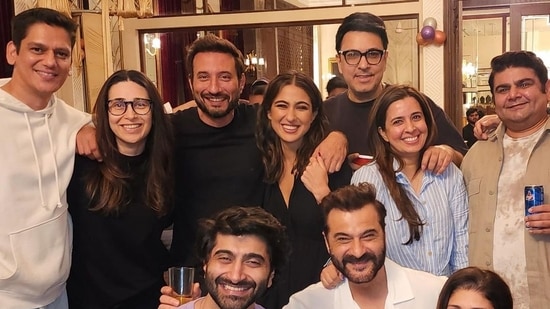 Homi Adajania is known for films like Cocktail, Finding Fanny and Raabta. Murder Mubarak seems to be yet another quirky story coming from his genre of films.&nbsp;