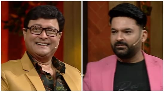 Sachin Pilgaonkar will be seen on The Kapil Sharma Show.