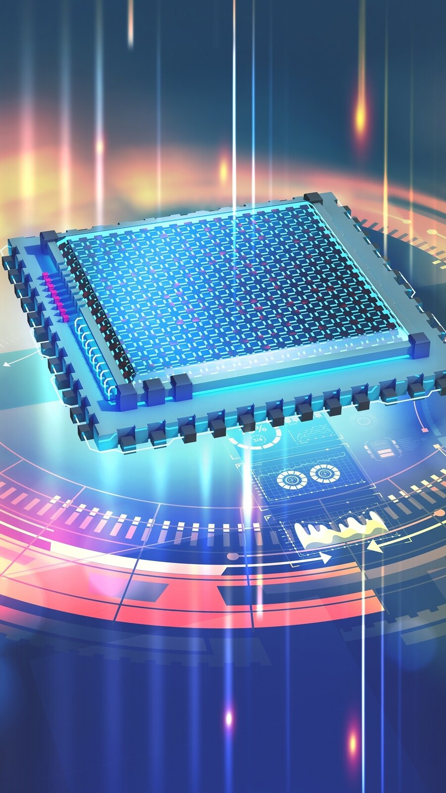 Cabinet gave nod to National Quantum Mission (Representative Image/ Shutterstock)