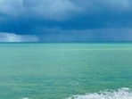 El Nino is characterised by an unusual warming of waters in the eastern equatorial Pacific. (Twitter) El Nino is characterised by an unusual warming of waters in the eastern equatorial Pacific. (Twitter)