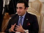 Pakistan's Foreign Minister Bilawal Bhutto Zardari.