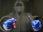1,083 patients in Maharashtra had recovered from the infection in past 24 hours. 1,083 patients in Maharashtra had recovered from the infection in past 24 hours.