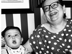 Kareena Kapoor shared an unseen picture of her mother Babita Kapoor with son Jeh on Instagram. Kareena Kapoor shared an unseen picture of her mother Babita Kapoor with son Jeh on Instagram.