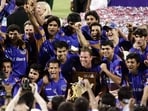 Rajasthan Royals, led by Shane Warne, won the inaugural edition of IPL 2023. Rajasthan Royals, led by Shane Warne, won the inaugural edition of IPL 2023.