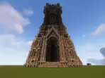 Minecraft player builds stunning Astral Clocktower inspired from Bloodborne Minecraft player builds stunning Astral Clocktower inspired from Bloodborne