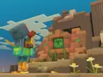 Mojang Studio's Minecraft Legends. Mojang Studio's Minecraft Legends.
