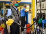 In Chennai, one litre of petrol can be bought at <span class='webrupee'>₹</span>102.63. (File) In Chennai, one litre of petrol can be bought at <span class='webrupee'>₹</span>102.63. (File)