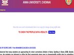 TANCET 2023 scorecard not releasing today at tancet.annauniv.edu, new date here 