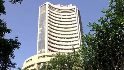 Sensex, Nifty opening figures. (ANI)