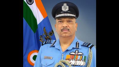 Air Marshal Sandeep Singh. (IAF Photo) Air Marshal Sandeep Singh. (IAF Photo)
