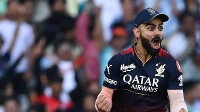 Royal Challengers Bangalore defeated Punjab Kings by 24 runs in Match 27 of IPL 2023. (AFP) Royal Challengers Bangalore defeated Punjab Kings by 24 runs in Match 27 of IPL 2023. (AFP)