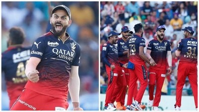 Virat Kohli produced a captaincy masterclass as the RCB icon rolled back the years for fans in match No.27 of the IPL 2023 against PBKS. (IPL) Virat Kohli produced a captaincy masterclass as the RCB icon rolled back the years for fans in match No.27 of the IPL 2023 against PBKS. (IPL)