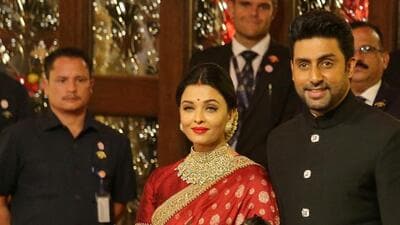 Delhi high court directed Google to take down videos which claimed Abhishek and Aishwarya’s daughter Aaradhya was “ill” (REUTERS) Delhi high court directed Google to take down videos which claimed Abhishek and Aishwarya’s daughter Aaradhya was “ill” (REUTERS)
