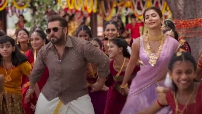 Salman Khan's next film Kisi Ka Bhai Kisi Ki Jaan will be released on April 21.
