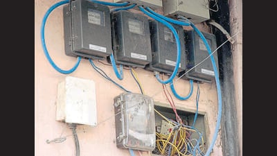 MSEDCL is preparing to install smart prepaid meters in Pune (REPRESENTATIVE IMAGE)