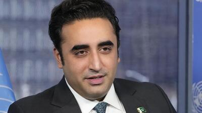 Pakistani foreign minister Bilawal Bhutto Zardari is attending the meet at the invitation of Jaishankar, the current chair of the CFM. (AP) Pakistani foreign minister Bilawal Bhutto Zardari is attending the meet at the invitation of Jaishankar, the current chair of the CFM. (AP)