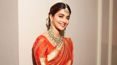 Pooja Hegde will be starring opposite Salman Khan in Kisi Ka Bhai Kisi Ki Jaan. Pooja Hegde will be starring opposite Salman Khan in Kisi Ka Bhai Kisi Ki Jaan.