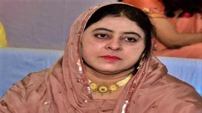 Shaista Parveen. Shaista Parveen.
