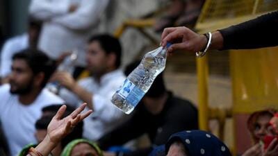 Tengnoupal district had recorded a maximum temperature of 39.9°C on Wednesday. (HT Photo)