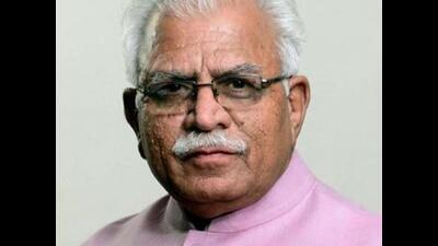 The Haryana government led by Manohar Lal Khattar on Thursday announced a 4% hike in dearness allowance (DA) of state government employees, who are drawing their pay as per the seventh pay commission structure. (HT File)