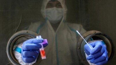 1,083 patients in Maharashtra had recovered from the infection in past 24 hours. (HT_PRINT) 1,083 patients in Maharashtra had recovered from the infection in past 24 hours. (HT_PRINT)