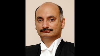 The SC collegium recommended justice MS Ramachandra Rao for the position of Himachal HC chief justice. (Source: Telangana high court)