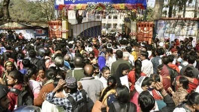 The UNFPA report said 25% of India’s population is in the age group of 0-14, 18% in 10-19, 26% in 10-24, 68% in 15-64. (Reuters/Representative)