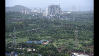 The clause will apply to all infrastructure/ project proposals received after September 5, 2022 which are being streamlined and considered under Parivesh 2.0 (the expanded version of Parviesh which was launched last year). (HT PHOTO) The clause will apply to all infrastructure/ project proposals received after September 5, 2022 which are being streamlined and considered under Parivesh 2.0 (the expanded version of Parviesh which was launched last year). (HT PHOTO)