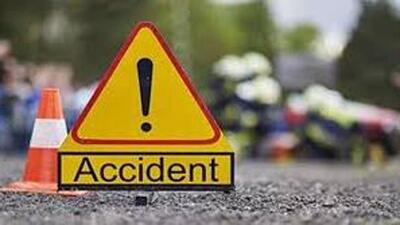 The duo was killed after a boulder hit their truck near Digdole on the Jammu-Srinagar National Highway in Ramban district. (HT File)