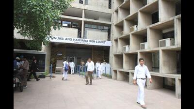 The nominations were made on October 18, 2022, by the Chandigarh administration. The opposition parties had criticised the list claiming that all those appointed had “strong BJP links.” (HT File photo)