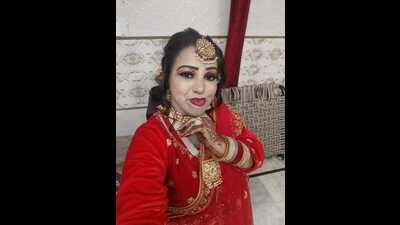 The victim, Monica, was a resident of Maloya, Chandigarh. (HT Photo)