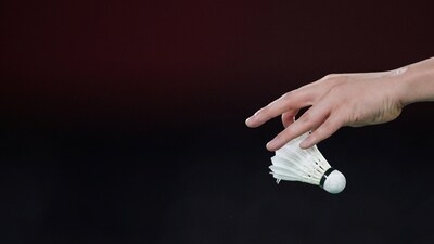 The BWF said in a statement that the decision to extend the ban was taken at its council meeting on Tuesday. (REUTERS)
