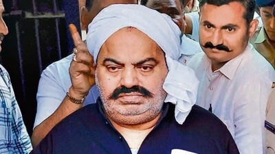 Atiq Ahmad and his brother Ashraf - who was shot dead alongside him on live national TV - were both accused in the February murder of Umesh Pal. Atiq Ahmad and his brother Ashraf - who was shot dead alongside him on live national TV - were both accused in the February murder of Umesh Pal.
