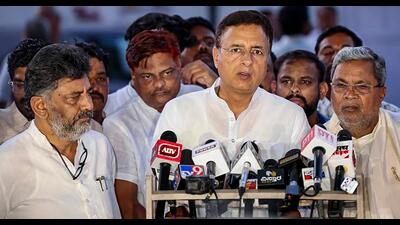 With the sixth list, the Congress has fielded 223 candidates, marking one seat in the 224-member Assembly for Sarvodaya Karnataka Party, a regional outfit. (PTI) With the sixth list, the Congress has fielded 223 candidates, marking one seat in the 224-member Assembly for Sarvodaya Karnataka Party, a regional outfit. (PTI)