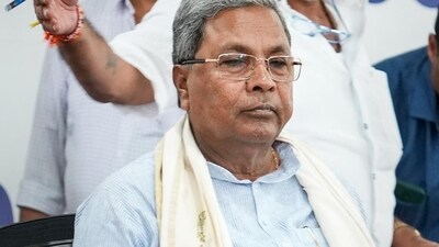 'PM Modi is no god': Siddaramaiah slams JP Nadda for his ‘blessings’ speech 'PM Modi is no god': Siddaramaiah slams JP Nadda for his ‘blessings’ speech