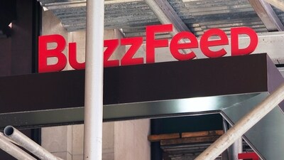 BuzzFeed to shutdown its news division. (AP Photo/Ted Shaffrey, File) (AP) BuzzFeed to shutdown its news division. (AP Photo/Ted Shaffrey, File) (AP)