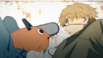 Last October marked the release of the first season of the Chainsaw Man anime series, which proved to be a smashing success with fans worldwide. (MAPPA)