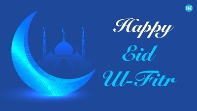 Eid-Ul-Fitr 2023: Best SMS, Eid WhatsApp messages, quotes, Facebook status, GIF images to wish Eid Mubarak Eid-Ul-Fitr 2023: Best SMS, Eid WhatsApp messages, quotes, Facebook status, GIF images to wish Eid Mubarak