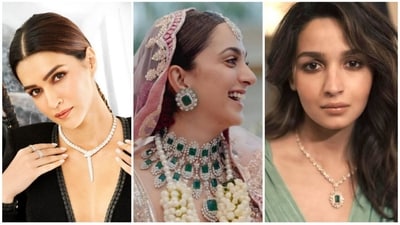 The allure of diamonds is everlasting as they are regarded as the most coveted and precious gemstones. (Instagram ) The allure of diamonds is everlasting as they are regarded as the most coveted and precious gemstones. (Instagram )