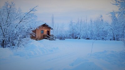 Fairbanks, Alaska, (Unsplash/Howdy) Fairbanks, Alaska, (Unsplash/Howdy)