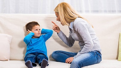 Parenting hacks: Things to stop doing when kids throw tantrums (istockphoto) Parenting hacks: Things to stop doing when kids throw tantrums (istockphoto)