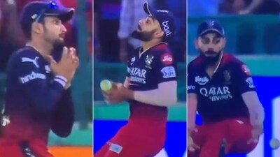 Virat Kohli was 'distracted' by Suyash Prabhudesai, said Matthew Hayden. (Screengrab) Virat Kohli was 'distracted' by Suyash Prabhudesai, said Matthew Hayden. (Screengrab)