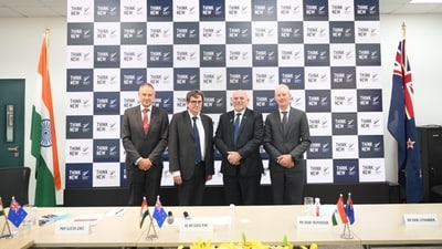 New Zealand announces NZ$ 400,000 investment as part of India strategy New Zealand announces NZ$ 400,000 investment as part of India strategy
